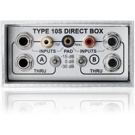正規品販売！ 楽器/器材 DT10S COUNTRYMAN TYPE-10 - D.I. 配信機器 