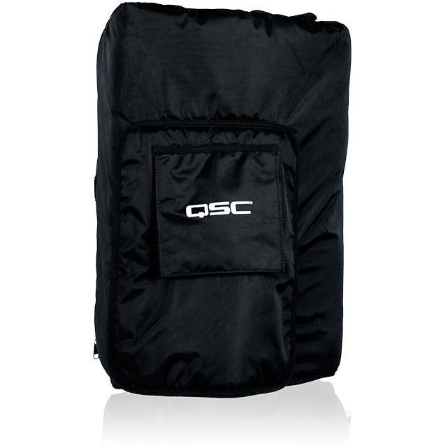 QSC CP12 Outdoor Cover - Intended for Temporary Outdoor Use
