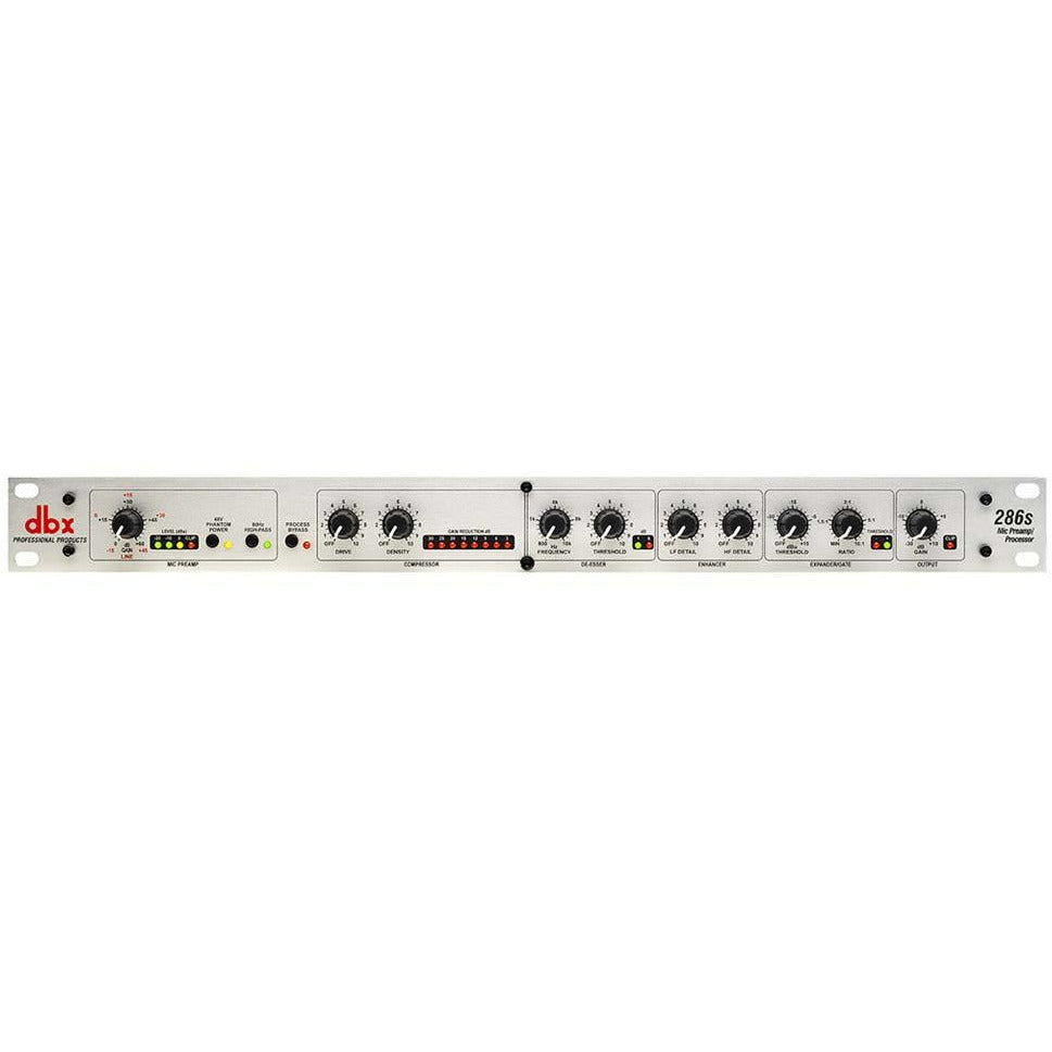 DBX 286S — Studiocare