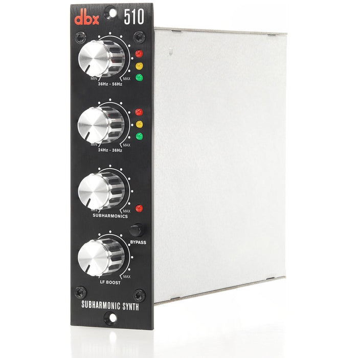 DBX 510 - Subharmonic Synthesizer 500-Series Module