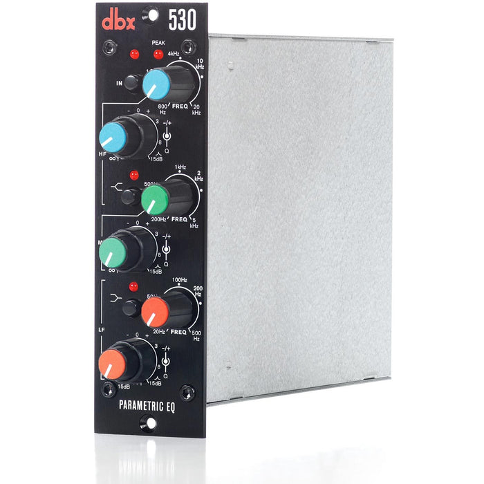 DBX 530 - Parametric EQ 500-Series Module