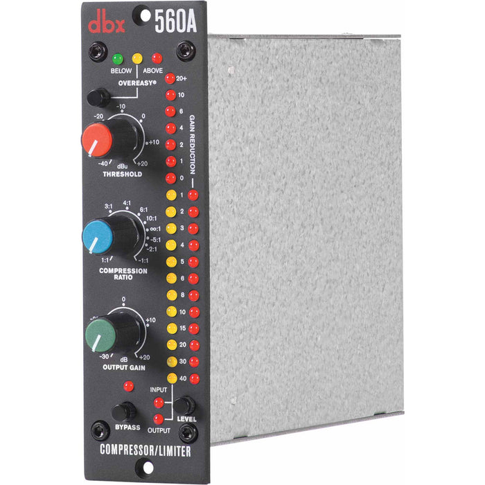 DBX 560A - Compressor/Limiter 500-Series Module