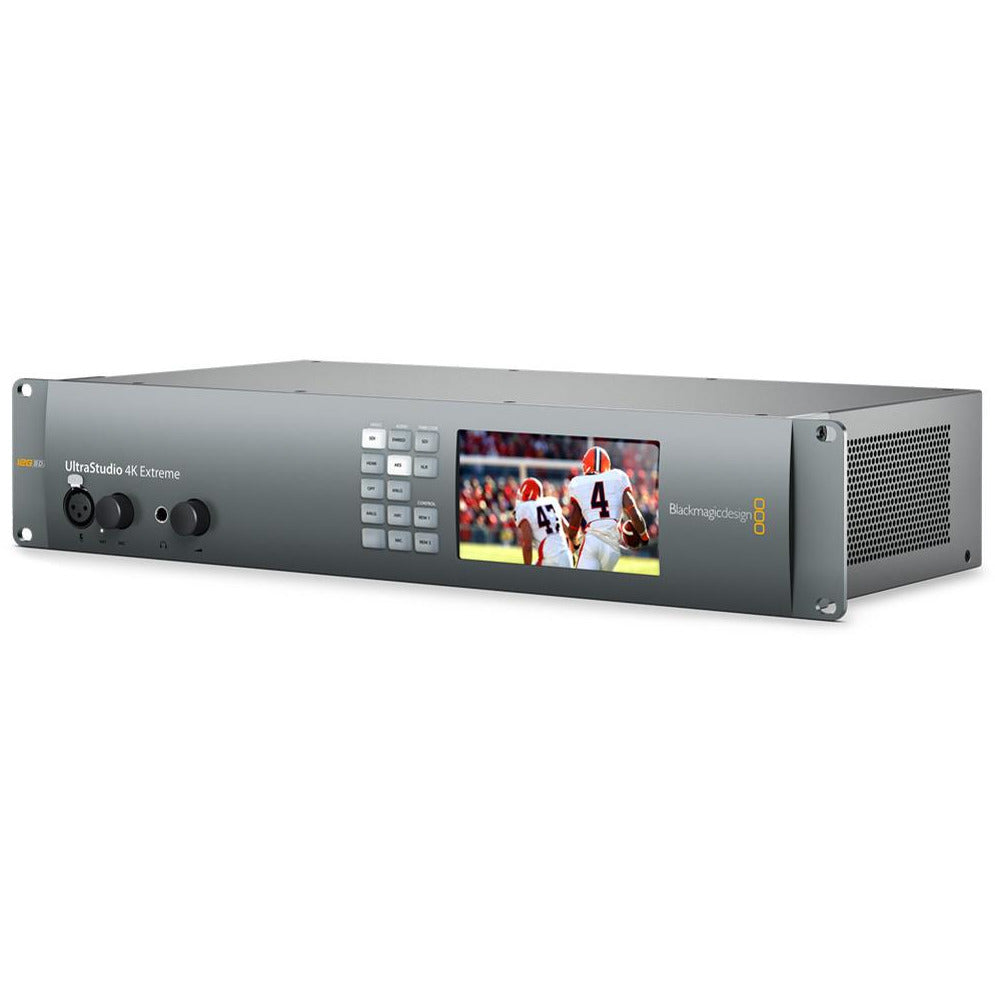 Blackmagic UltraStudio 4K Extreme — Studiocare