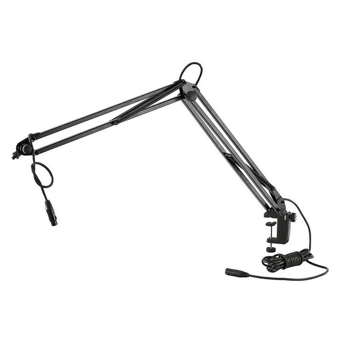 Shure SM7B Classic Studio bundle with Anglepoise Desk Arm with Cable