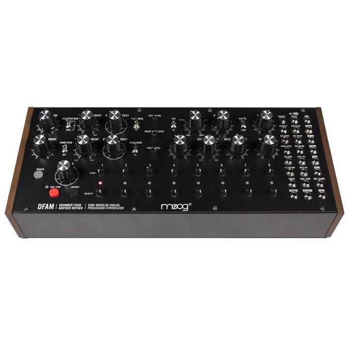 Moog DFAM (Drummer From Another Mother) Analogue Percussion Synthesiser