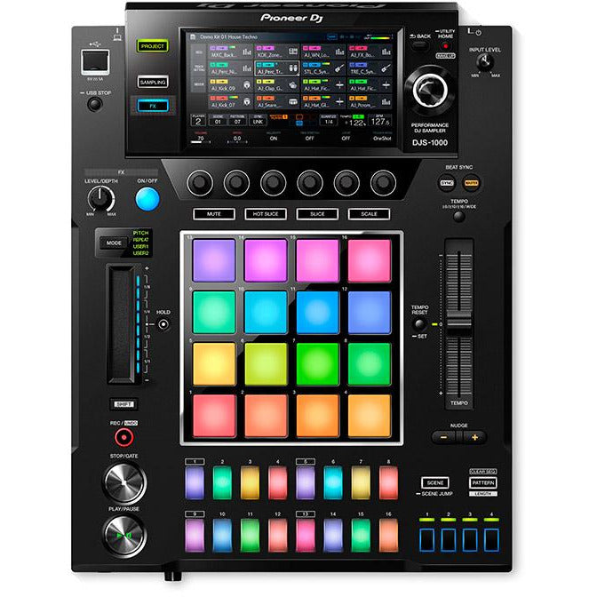Pioneer DJS-1000 - DJ Sampler