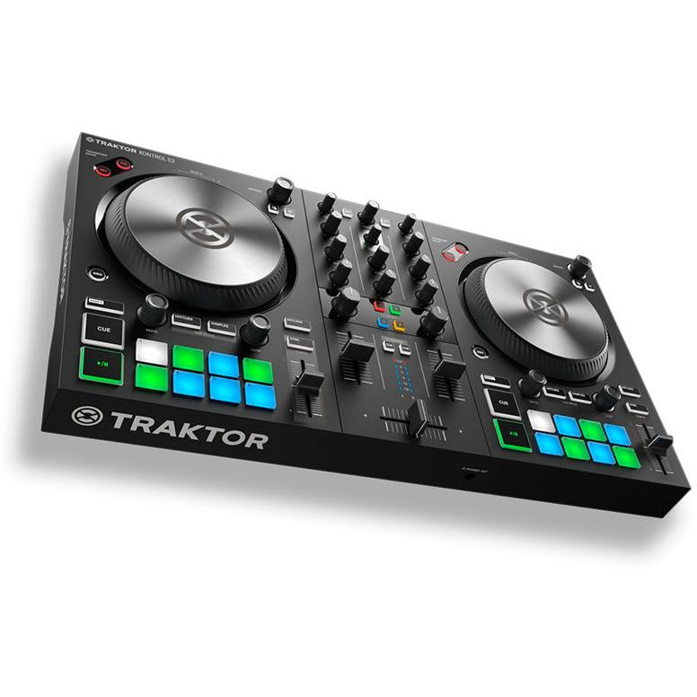 Native Instruments Traktor Kontrol S2 MK3 — Studiocare