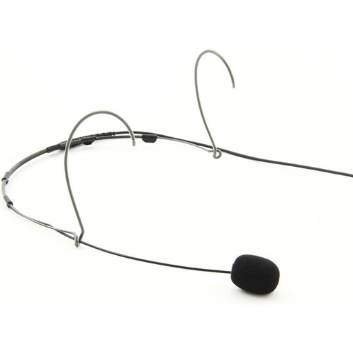 DPA 4088-B - Adjustable Miniature Cardioid Headband, Black
