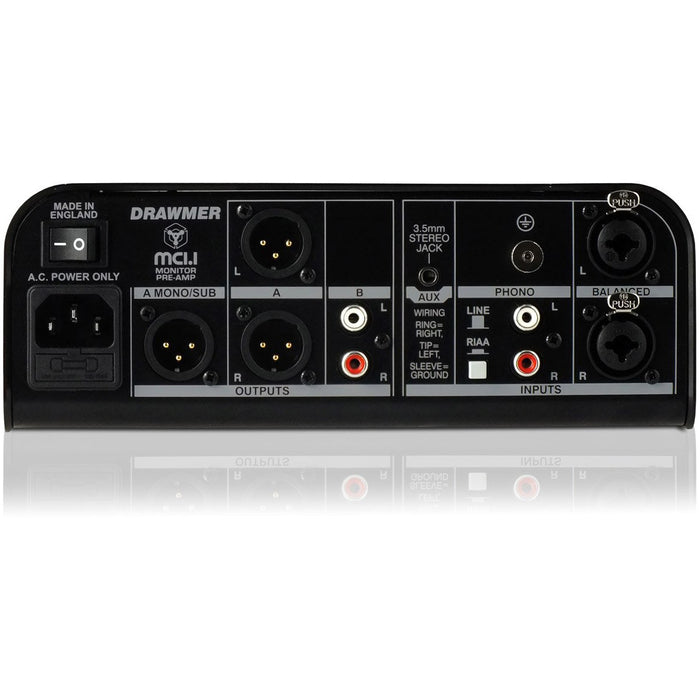 Drawmer MC1.1 - Monitor Controller