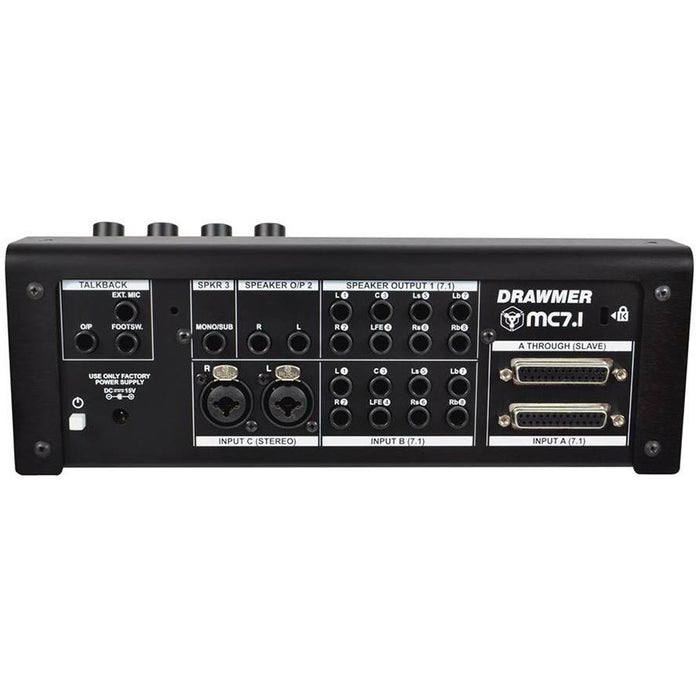 Drawmer MC7.1 Surround Monitor Controller