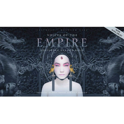 Eastwest Voices Of The Empire