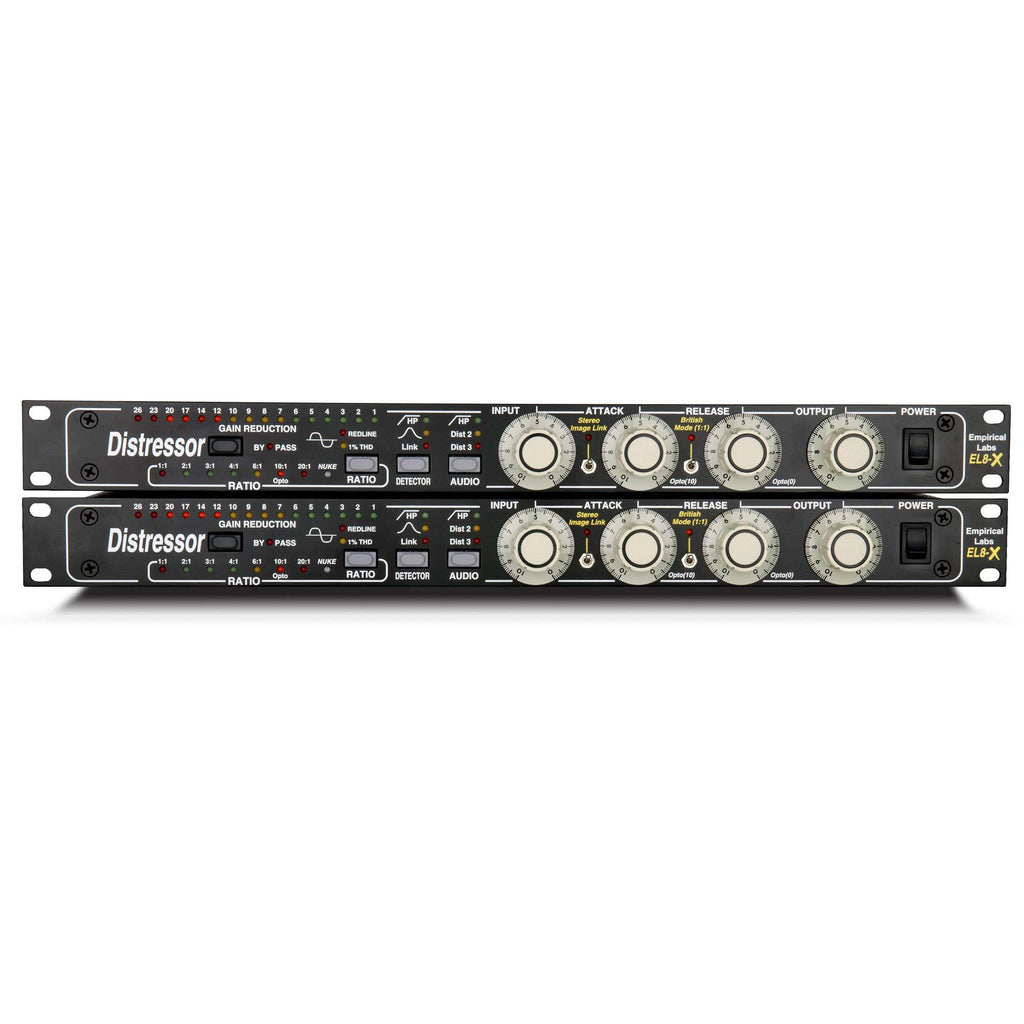 配信機器・PA機器・レコーディング機器 EMPIRICAL LABS EL8X-S STEREO PAIR empirical-labs-el8x-s-