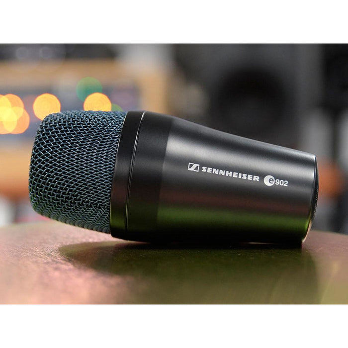 Sennheiser e 902 - Dynamic cardioid instrument microphone