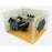 EQ Acoustics Classic Wedge 30 G - 30cm Foam Tile - Grey (16 Pack)