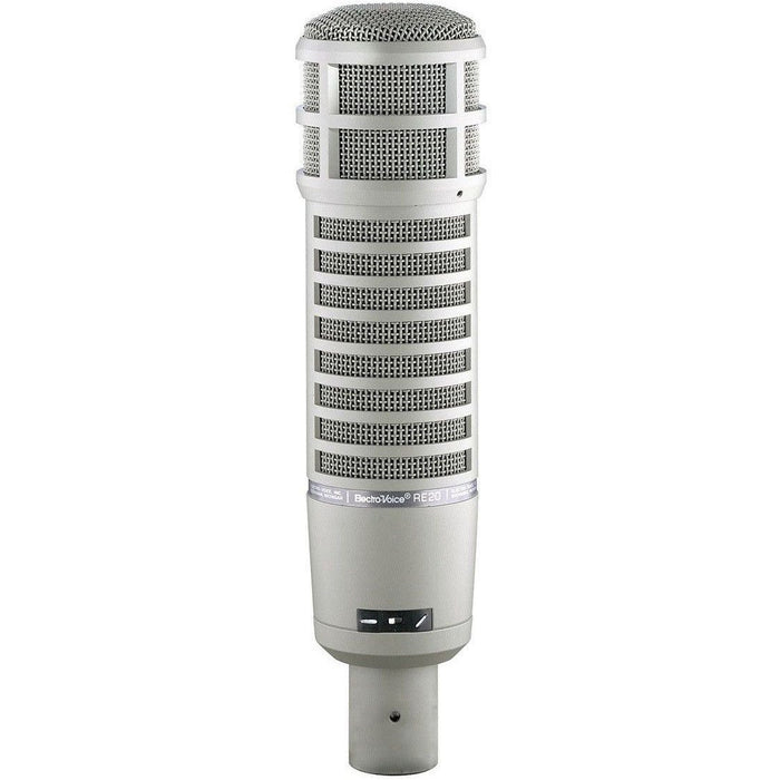 Electrovoice RE20 Dynamic Cardioid Microphone