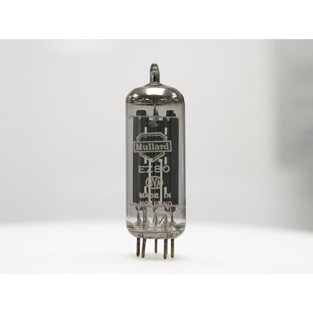 Mullard EZ80 Rectifier Valve — Studiocare