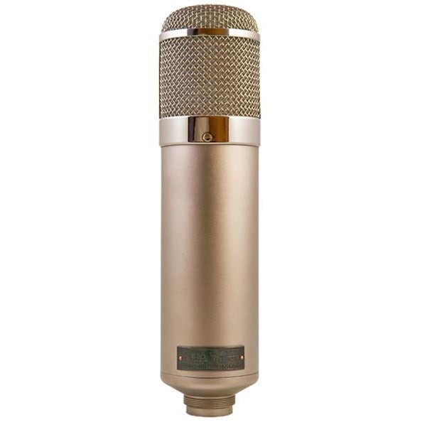 Flea Microphones FLEA47 - Vintage Tube Microphone Set