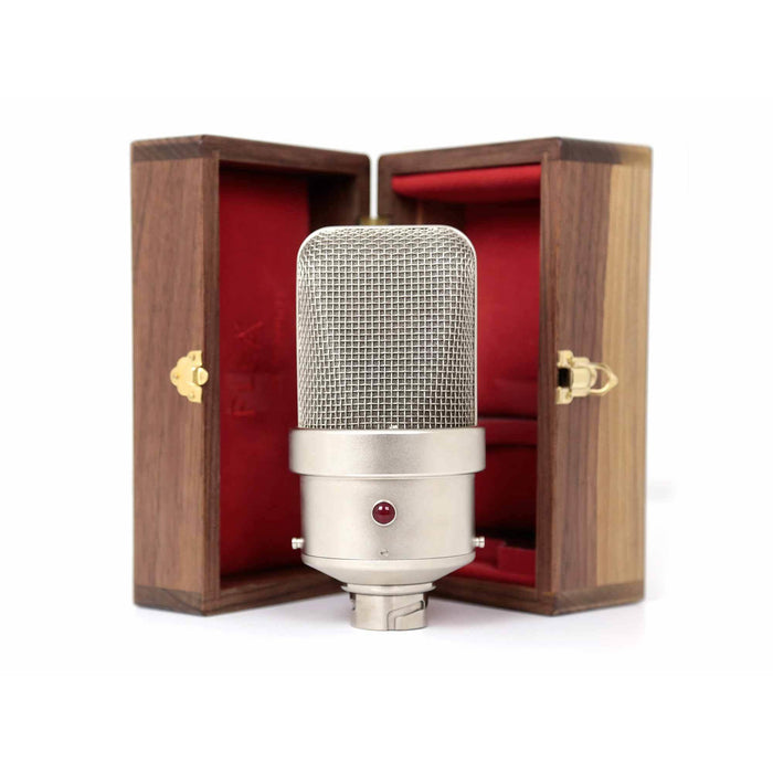 Flea Microphones FLEA49 - Vintage Valve Microphone Set