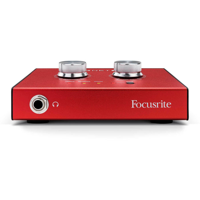 Focusrite RedNet AM2 Dante Stereo Monitor Unit