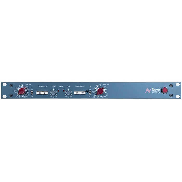 AMS Neve 1073 DPA Dual Mic Pre amp & Neumann KM184 Stereo Set Bundle