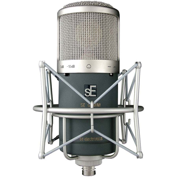 SE Electronics Gemini II - Dual Tube Cardioid Microphone