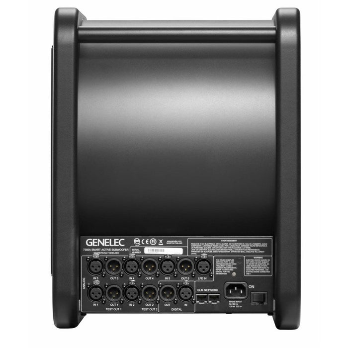 Genelec 7350A - Smart Active Monitoring Subwoofer (Dark Grey)