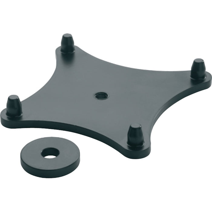 Genelec 8050-408 Stand plate (K&M 19625-329-55)