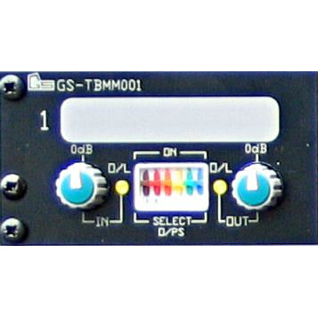 Glensound GS-TBMM001 - 6x6 Talkback Matrix Mixer