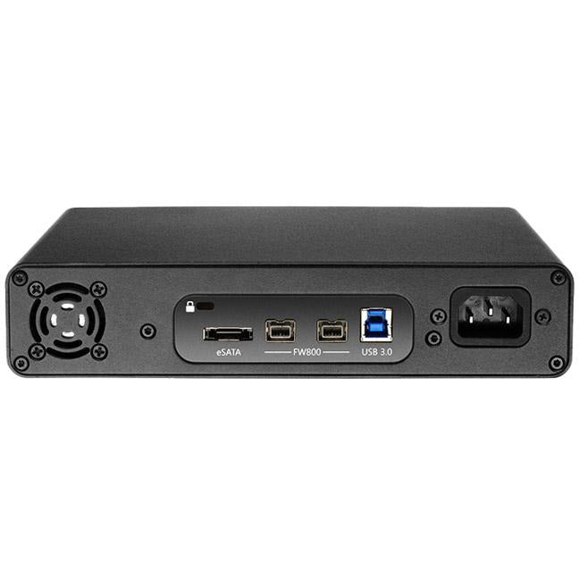 Glyph Studio 3TB 7200RPM FW800/USB3/eSATA Pro Desktop HDD (GL-SEU3000)