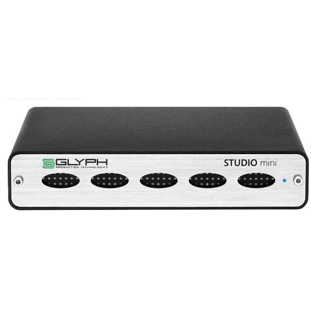 Glyph Studio mini 480GB FW800/SUB3/eSATA Pro Portable SSD(GL-SMSSD480)