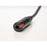 Klotz & Neutrik Jack Plug to Jack Socket Speaker Extension Cable - Ideal for Guitar Cabinets - 3m