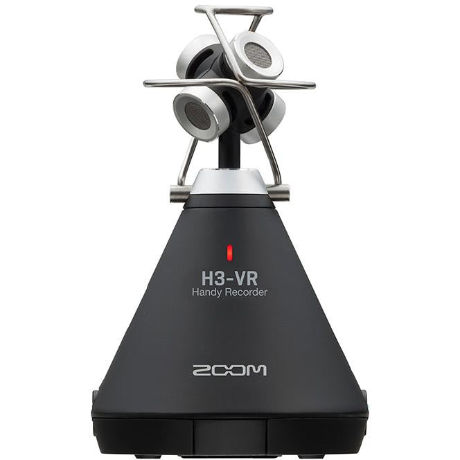 Zoom H3-VR Virtual Reality Audio Recorder