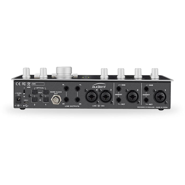 Audient iD44 - 20 in 24 out USB Audio Interface - B-Stock