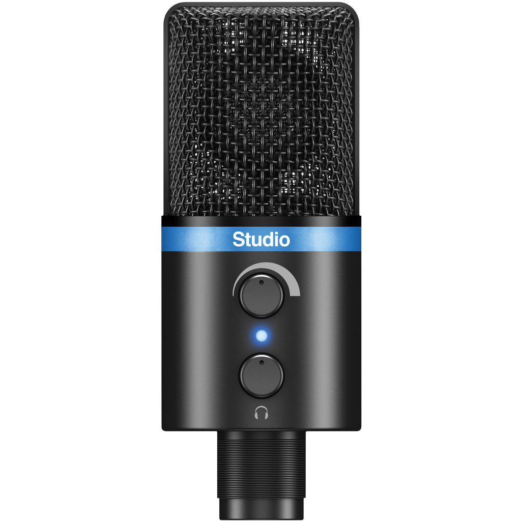 IK Multimedia iRig Mic Studio — Studiocare