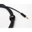 Klotz & Neutrik Stereo 3.5mm Mini Jack to dual L&R Bantam cable - 1m