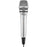 IK Multimedia iRig Mic HD-A - High-quality digital handheld mic for Android & PC Computers. Incl. OTG, USB cables Front