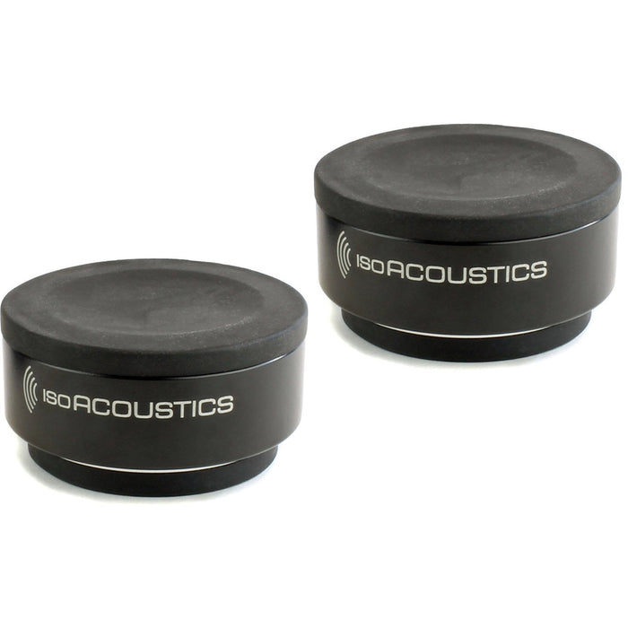 IsoAcoustics ISO-PUCK - Scalable Isolation For Speakers, Subs and Amplifiers (pack of 2) 