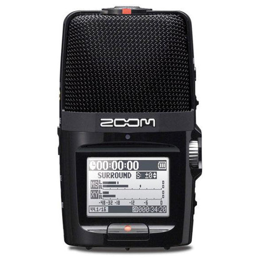 Zoom H2N Digital Handheld Stereo Field Recorder