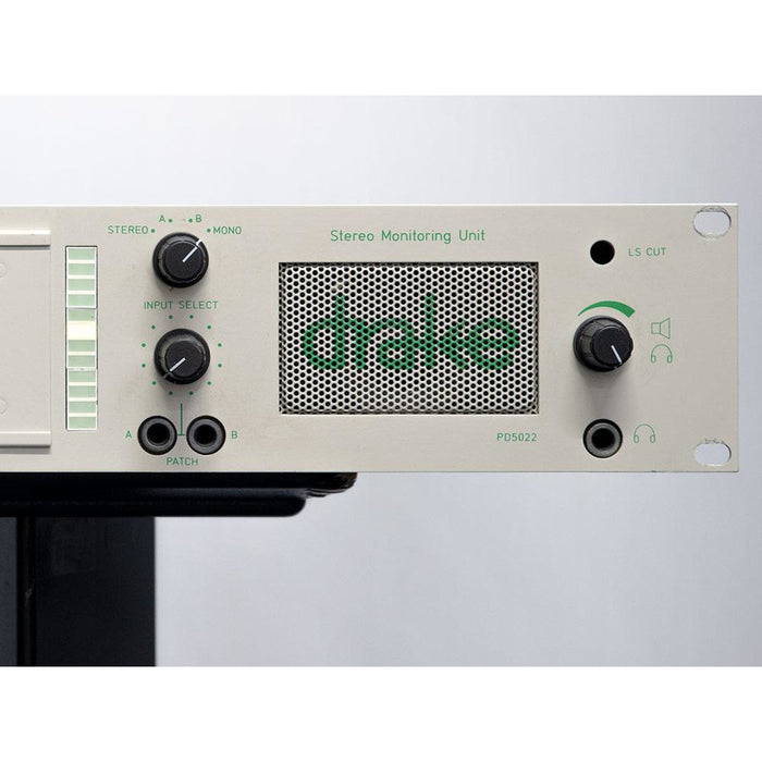 Drake PD 5022 / A1 Stereo Monitoring Unit - Used
