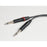 Klotz & Neutrik Stereo Split Cable - 1 Stereo Jack to 2 x Mono (L&R) Jack - 2m