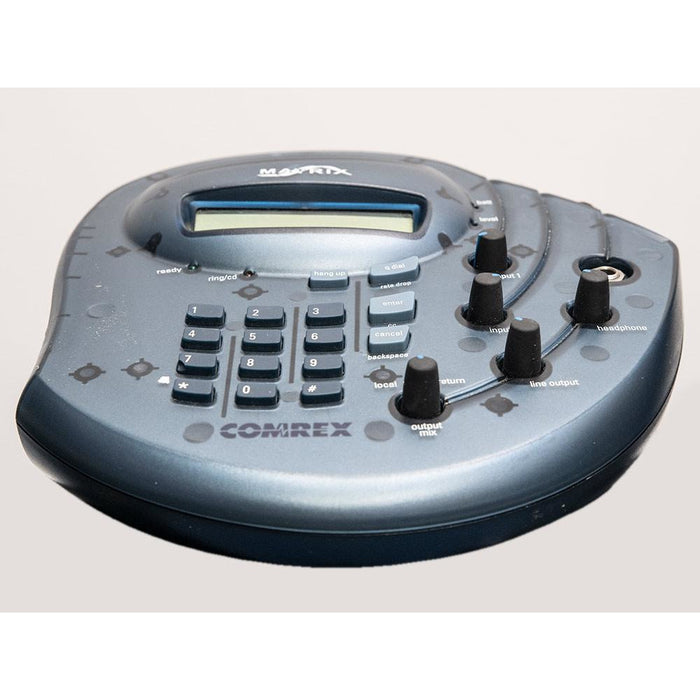 Comrex Matrix - POTS/ISDN Protable + Rackmount Interface Bundle - Used