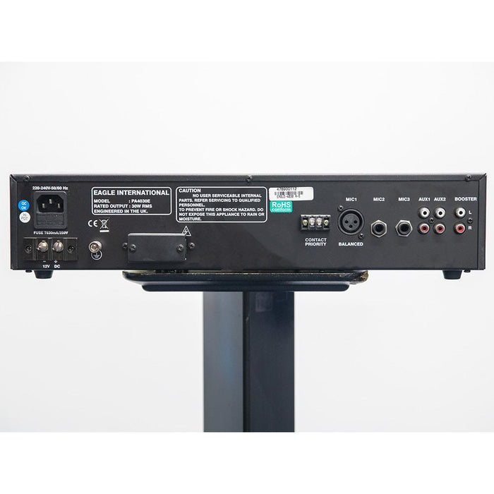 Eagle PA4030E - Public Address Amplifier - Used