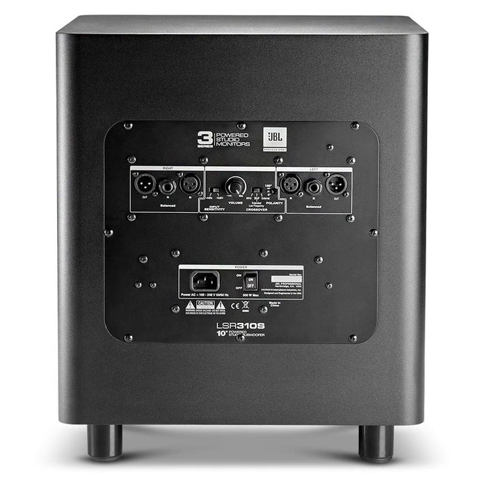 JBL LSR310S 10