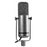 Josephson C725 Variable pattern vacuum tube hybrid microphone