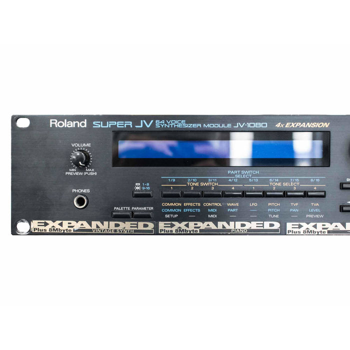 Roland JV1080 Sound Module - Used