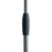 K&M 21060-300-87 Soft-Touch Boom Microphone Stand - Grey