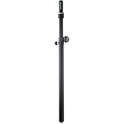 K&M 21367 Speaker Distance Rod with Ring Lock, Height 900-1380mm