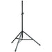 K&M 21460 - PA Speaker Stand - Black 