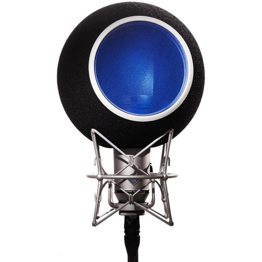 Kaotica Eyeball - acoustic treatment that isolates your microphone from the external environment (Microphone and shockmount not included)