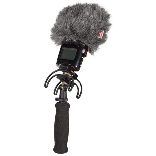 Rycote Portable Recorder Audio Kit for Zoom H4N (046001)